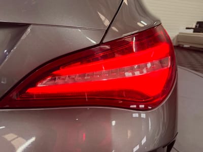 Mercedes-Benz Classe CLA Shooting Brake Fascination — photo 23