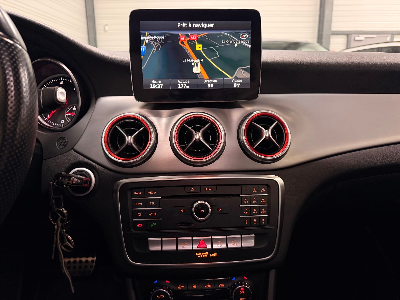 Mercedes-Benz Classe CLA Shooting Brake Fascination — photo 13