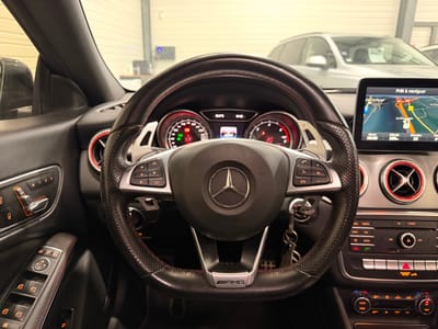 Mercedes-Benz Classe CLA Shooting Brake Fascination — photo 11