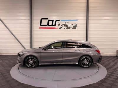 Mercedes-Benz Classe CLA Shooting Brake Fascination — photo 7