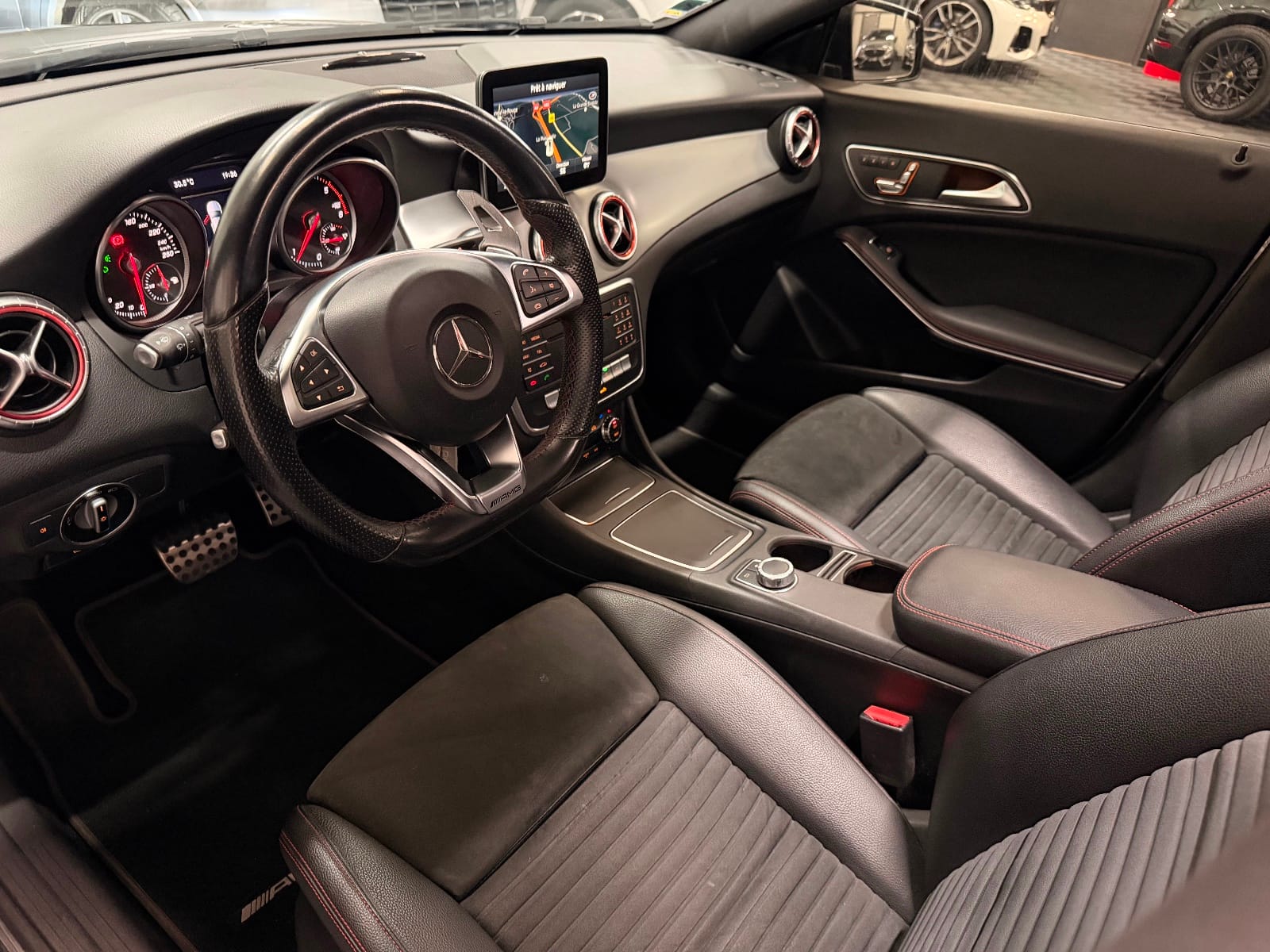 Mercedes-Benz Classe CLA Shooting Brake Fascination — photo 10