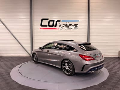 Mercedes-Benz Classe CLA Shooting Brake Fascination — photo 6
