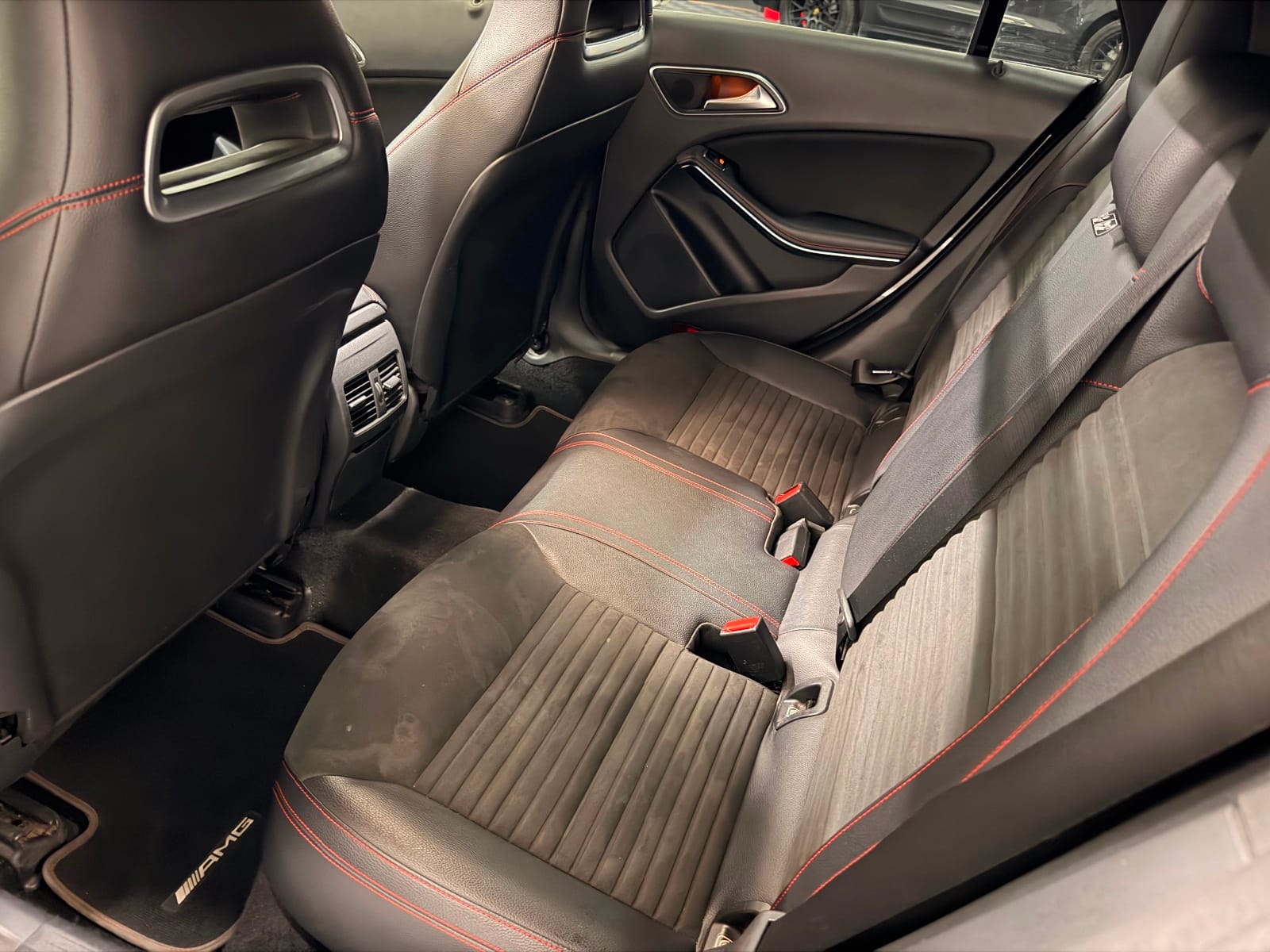 Mercedes-Benz Classe CLA Shooting Brake Fascination — photo 19
