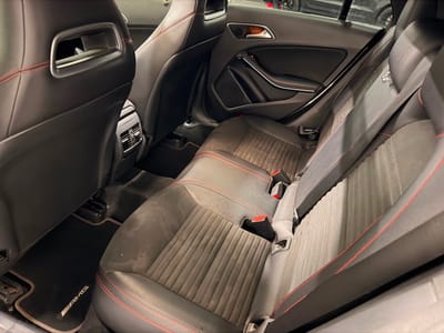 Mercedes-Benz Classe CLA Shooting Brake Fascination — photo 19