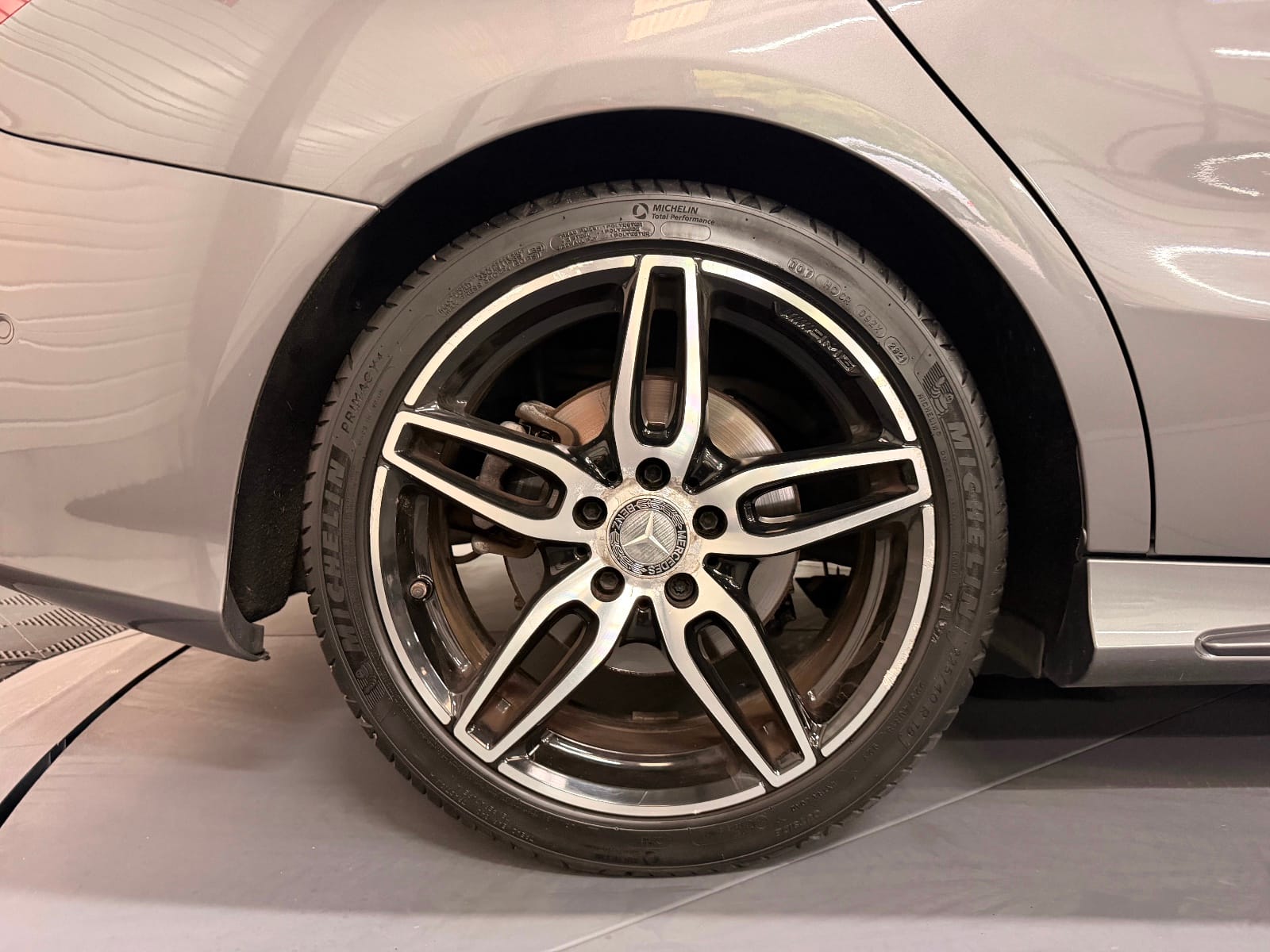 Mercedes-Benz Classe CLA Shooting Brake Fascination — photo 26