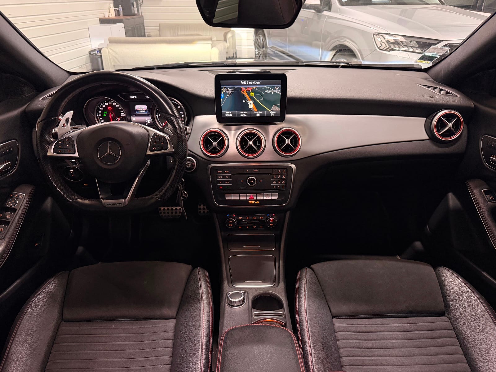 Mercedes-Benz Classe CLA Shooting Brake Fascination — photo 2
