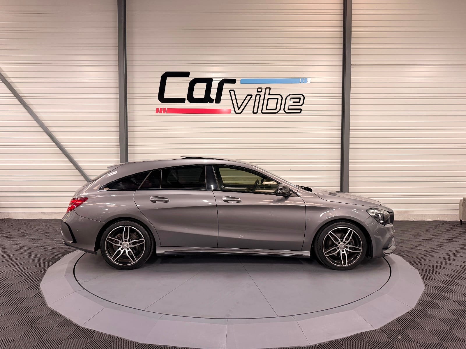 Mercedes-Benz Classe CLA Shooting Brake Fascination — photo 4