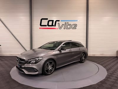 Mercedes-Benz Classe CLA Shooting Brake Fascination — photo 8