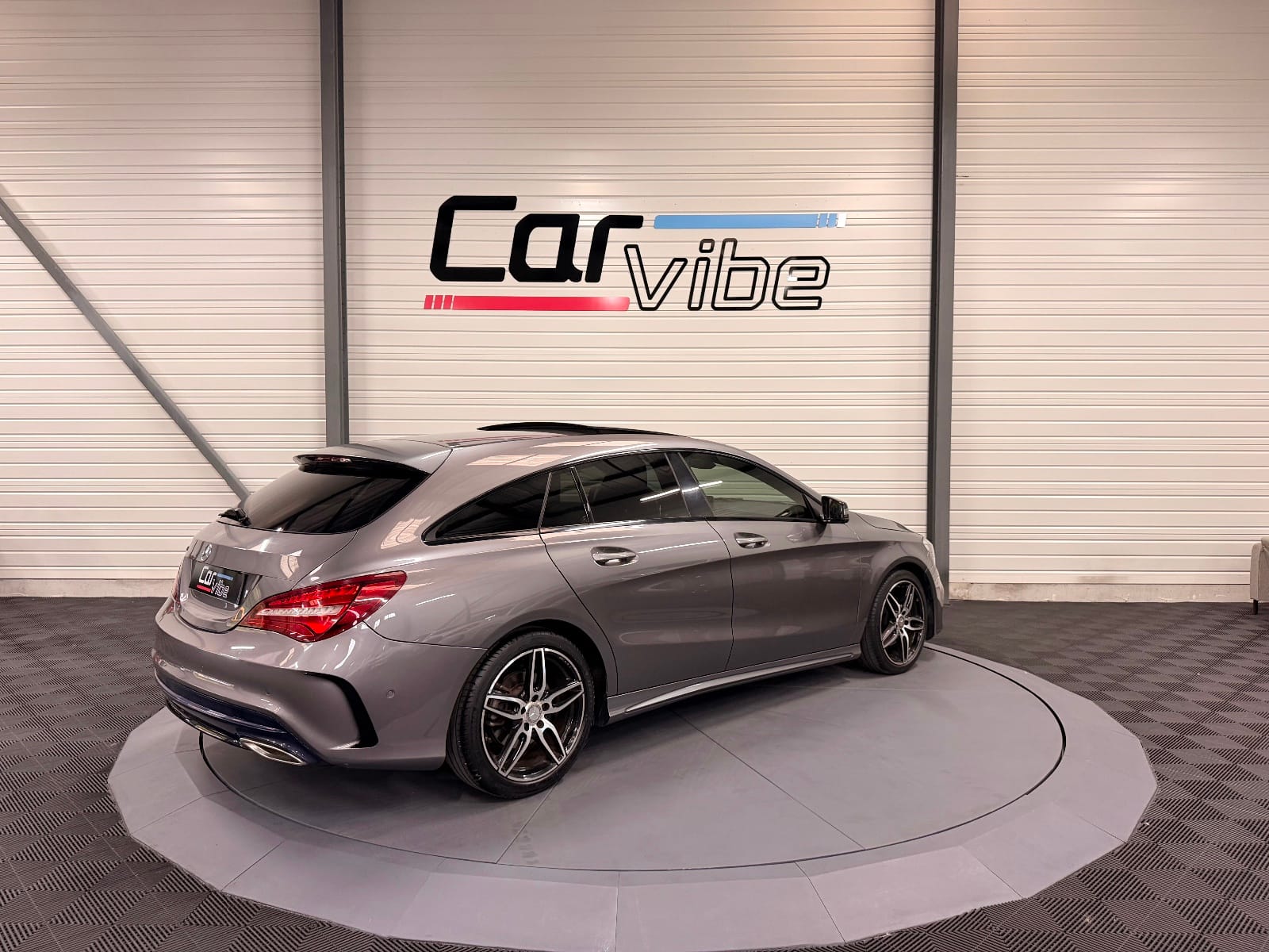 Mercedes-Benz Classe CLA Shooting Brake Fascination — photo 3