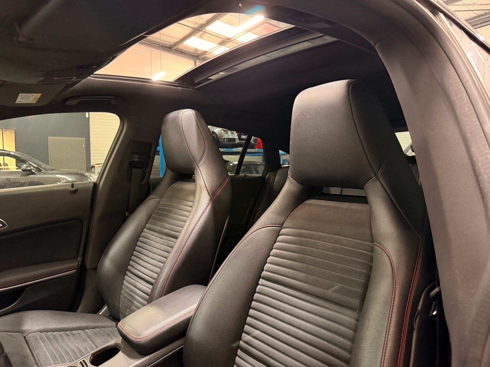 Mercedes-Benz Classe CLA Shooting Brake Fascination — photo 16