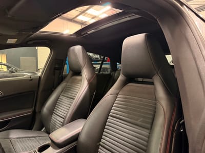 Mercedes-Benz Classe CLA Shooting Brake Fascination — photo 16