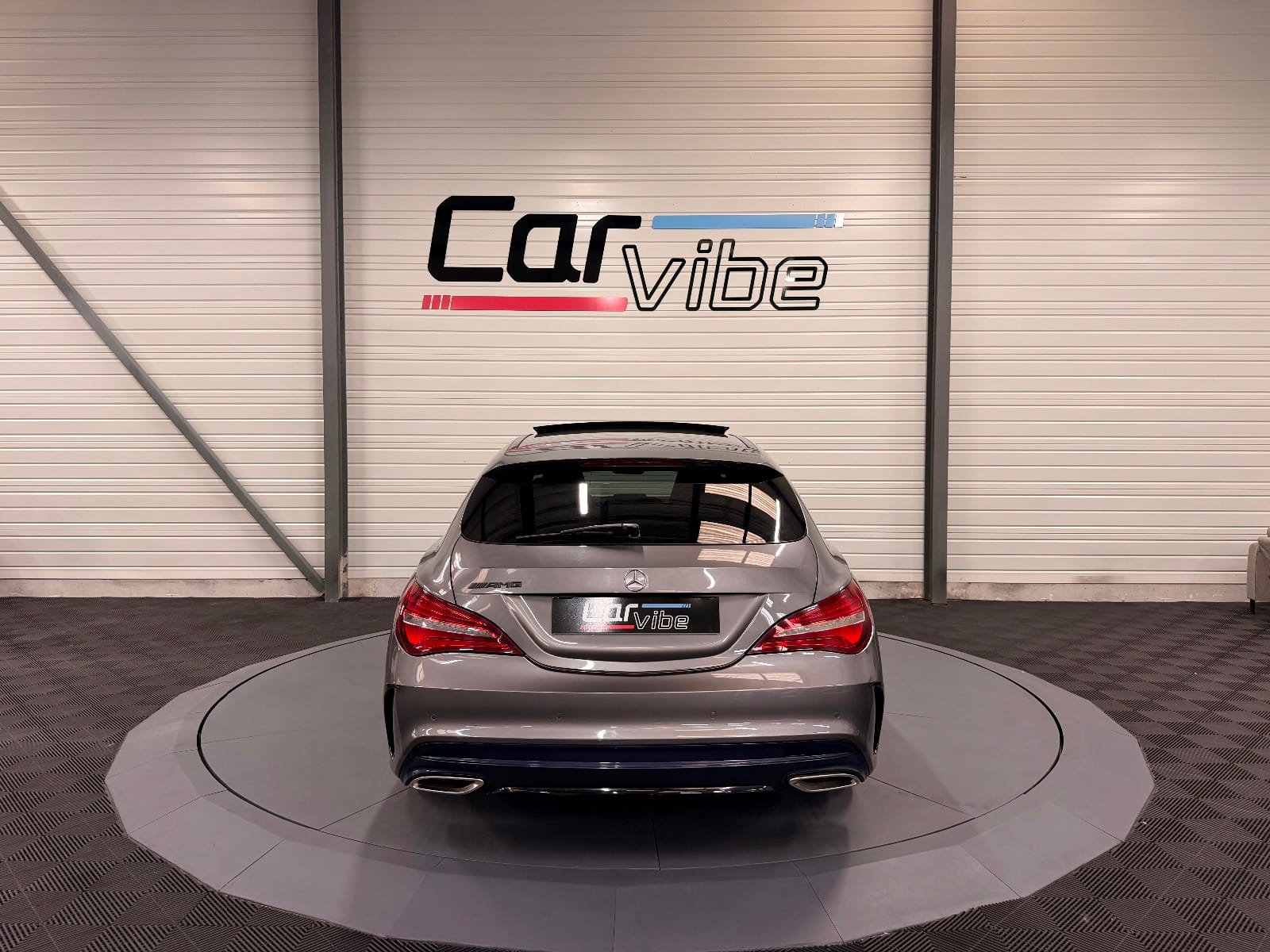 Mercedes-Benz Classe CLA Shooting Brake Fascination — photo 5