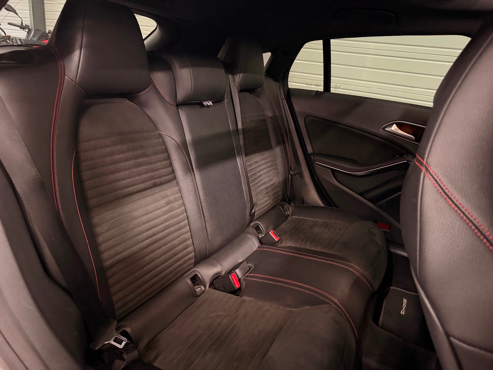 Mercedes-Benz Classe CLA Shooting Brake Fascination — photo 18