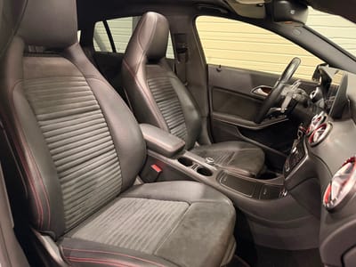 Mercedes-Benz Classe CLA Shooting Brake Fascination — photo 17