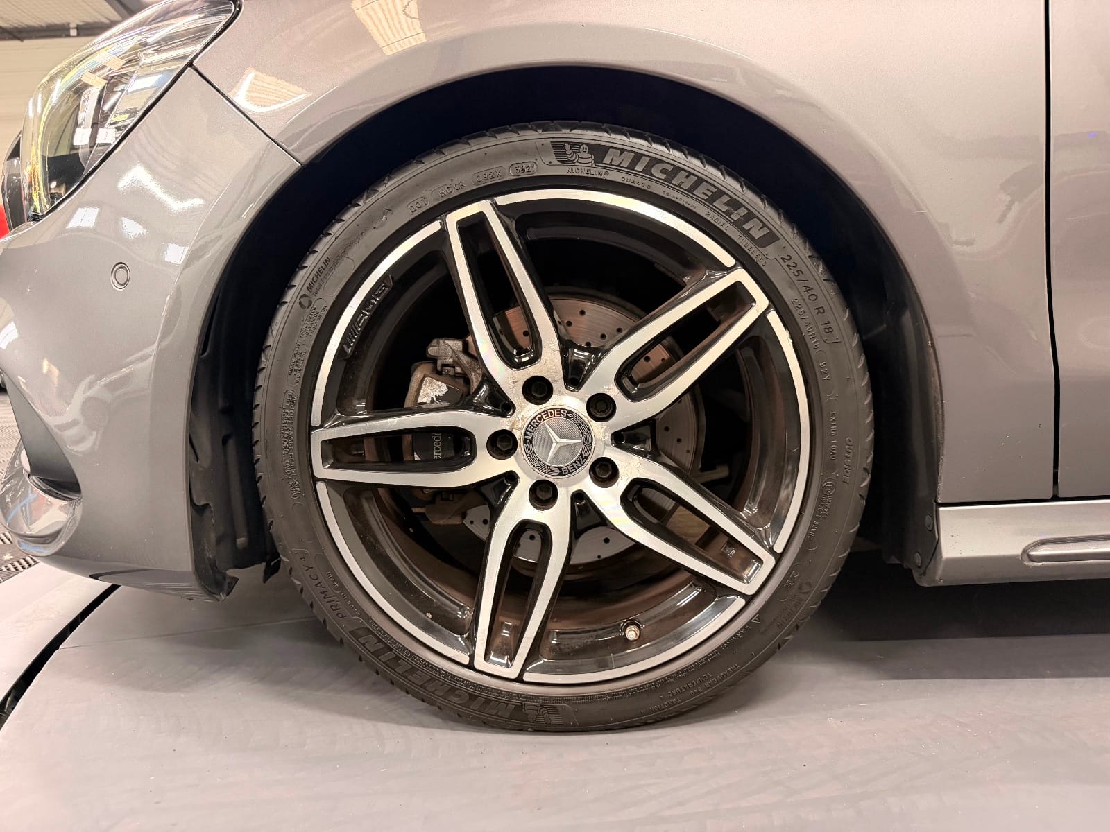 Mercedes-Benz Classe CLA Shooting Brake Fascination — photo 24