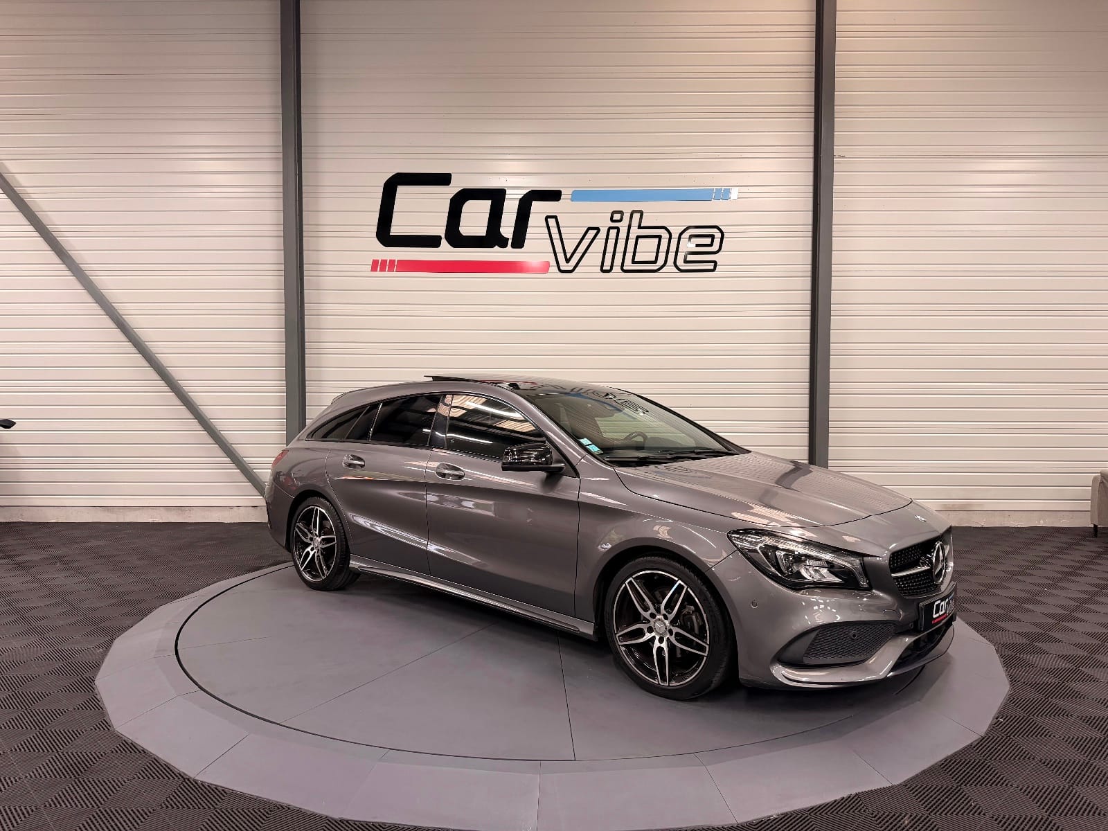 Mercedes-Benz Classe CLA Shooting Brake Fascination — photo 1