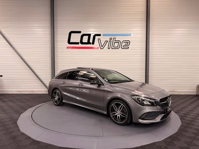 Mercedes-Benz Classe CLA Shooting Brake Fascination — photo 1