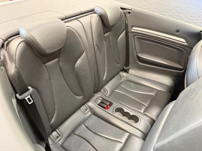 Audi A3 Cabriolet Design Luxe — photo 14