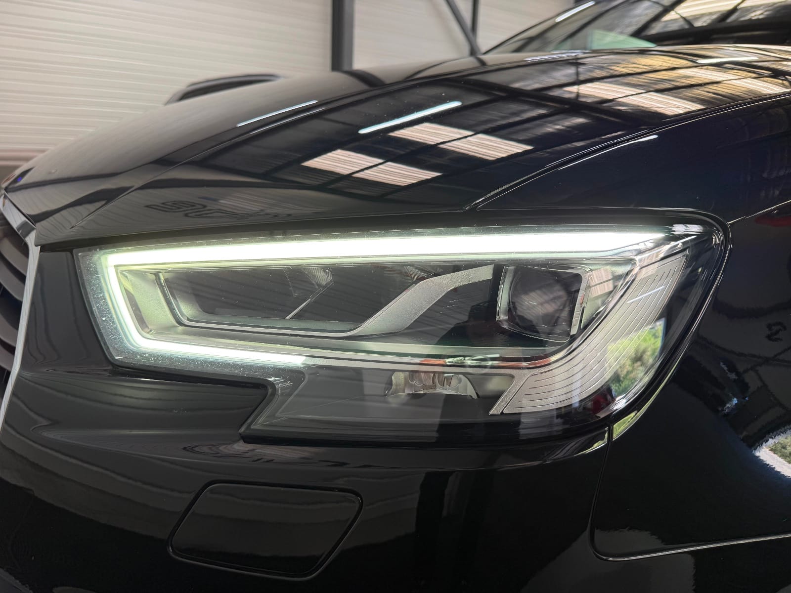 Audi A3 Cabriolet Design Luxe — photo 23