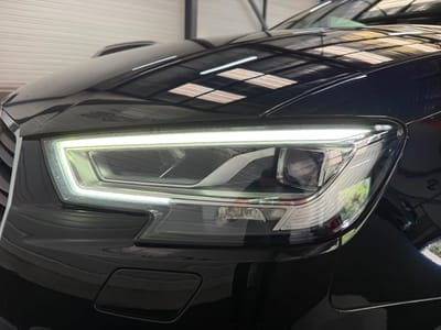 Audi A3 Cabriolet Design Luxe — photo 23