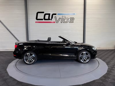 Audi A3 Cabriolet Design Luxe — photo 3