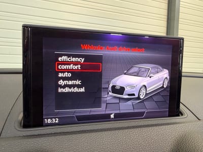 Audi A3 Cabriolet Design Luxe — photo 20