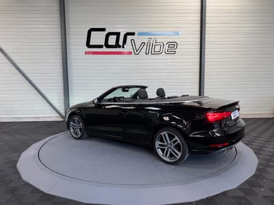 Audi A3 Cabriolet Design Luxe — photo 6