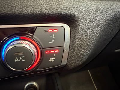 Audi A3 Cabriolet Design Luxe — photo 21