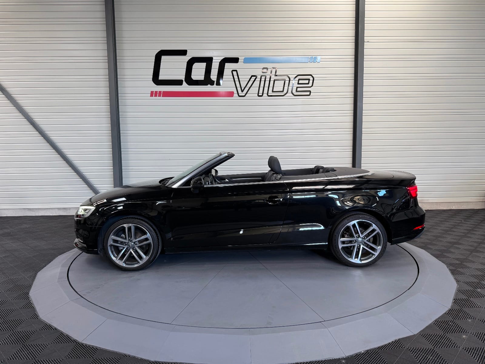 Audi A3 Cabriolet Design Luxe — photo 7
