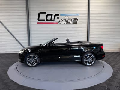 Audi A3 Cabriolet Design Luxe — photo 7