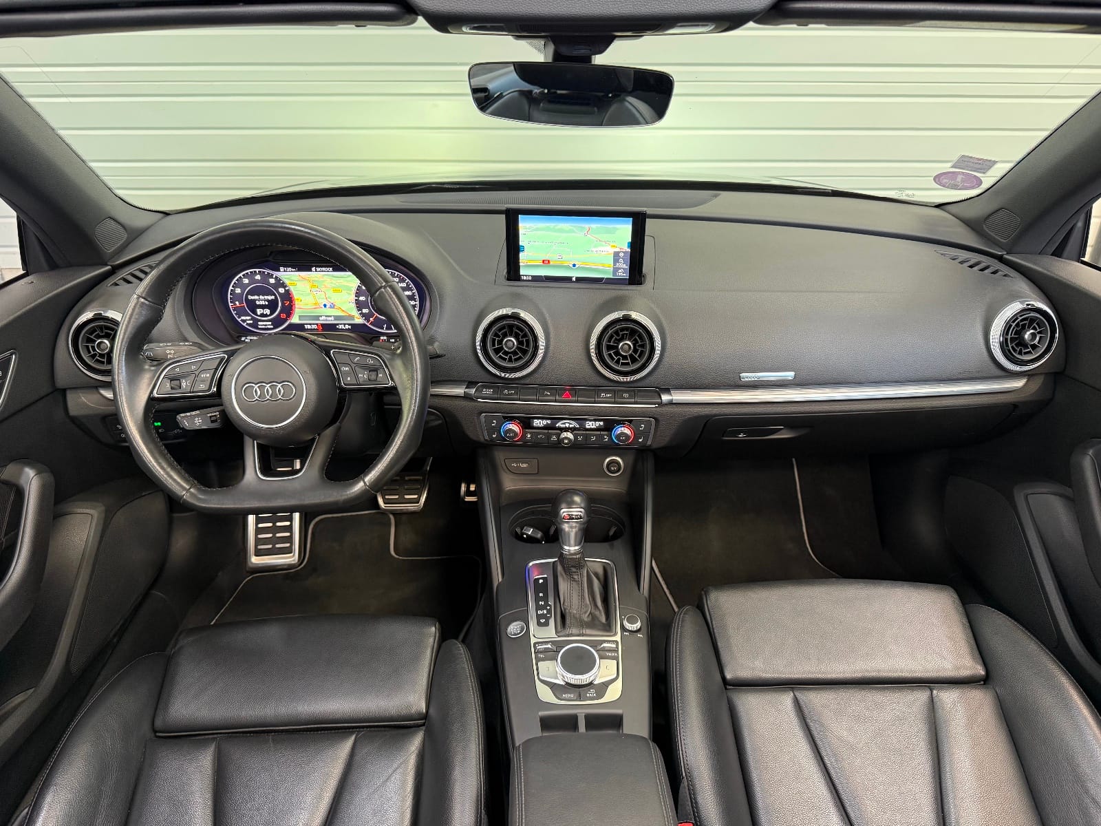 Audi A3 Cabriolet Design Luxe — photo 2