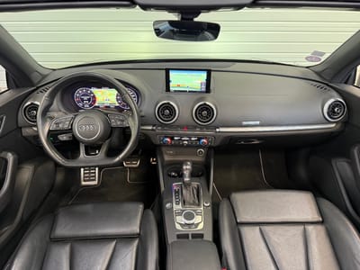 Audi A3 Cabriolet Design Luxe — photo 2