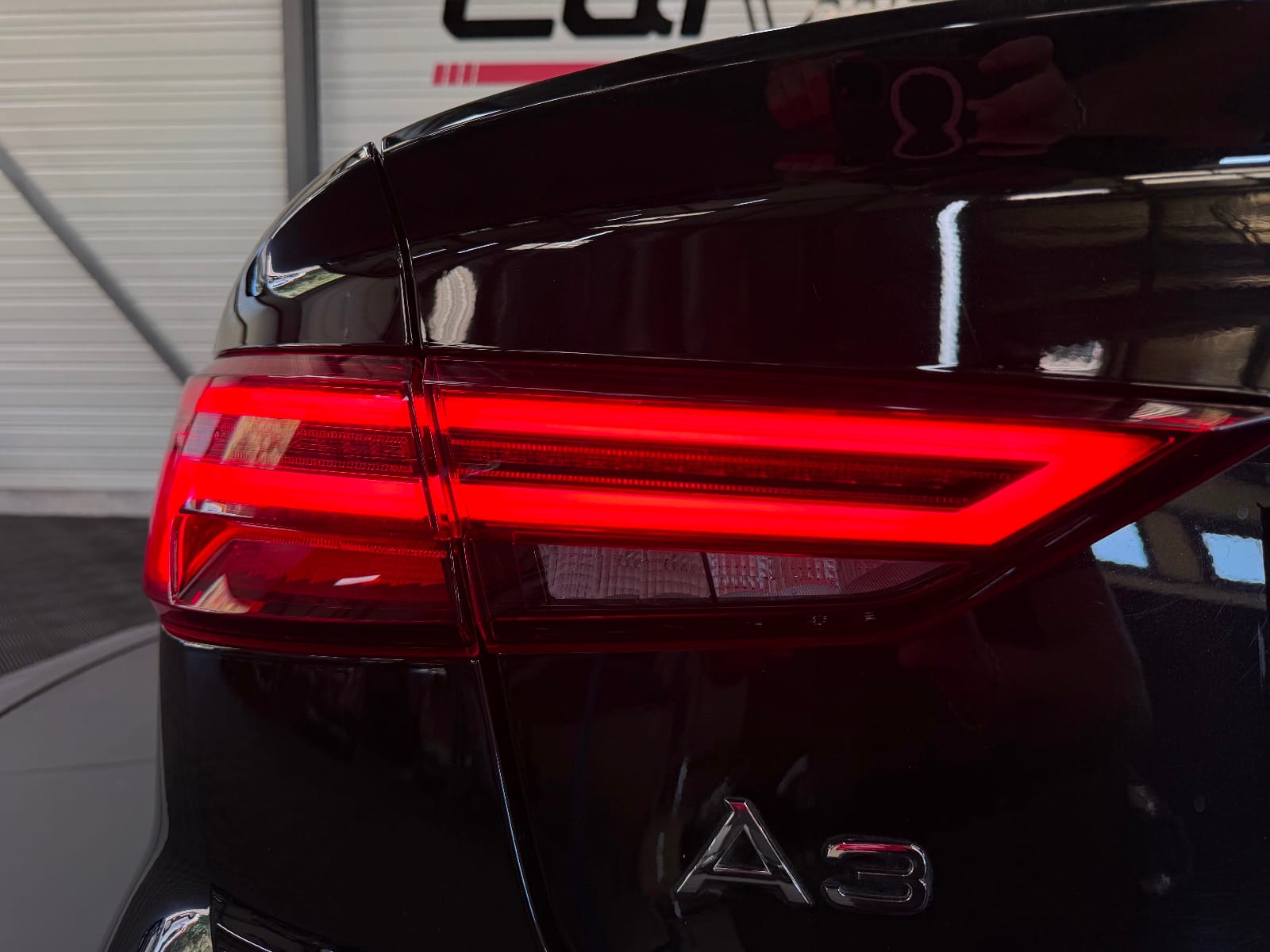 Audi A3 Cabriolet Design Luxe — photo 22