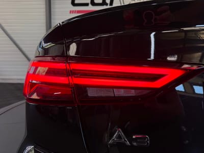 Audi A3 Cabriolet Design Luxe — photo 22