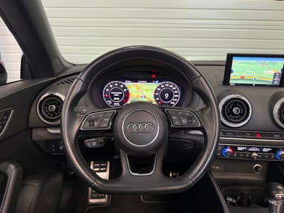 Audi A3 Cabriolet Design Luxe — photo 16