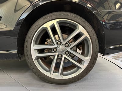 Audi A3 Cabriolet Design Luxe — photo 25