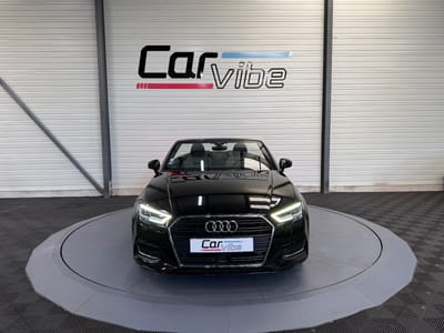 Audi A3 Cabriolet Design Luxe — photo 9