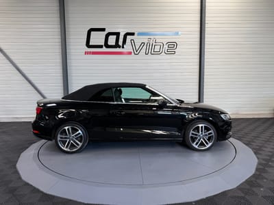 Audi A3 Cabriolet Design Luxe — photo 12