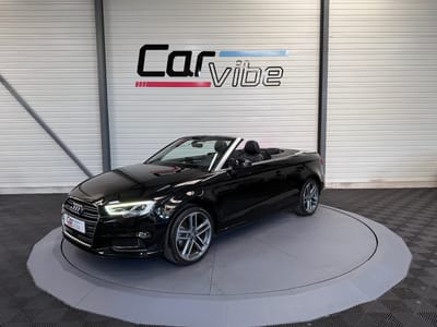 Audi A3 Cabriolet Design Luxe — photo 8