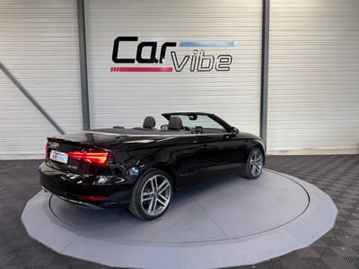 Audi A3 Cabriolet Design Luxe — photo 4