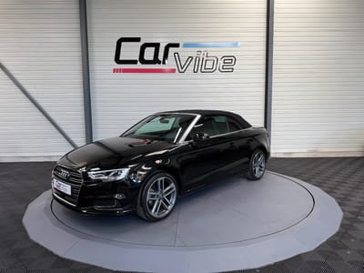 Audi A3 Cabriolet Design Luxe — photo 10