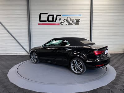 Audi A3 Cabriolet Design Luxe — photo 11