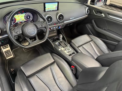 Audi A3 Cabriolet Design Luxe — photo 15