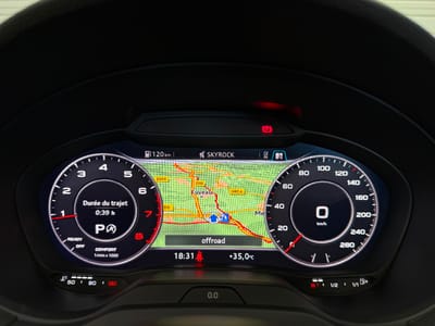 Audi A3 Cabriolet Design Luxe — photo 17