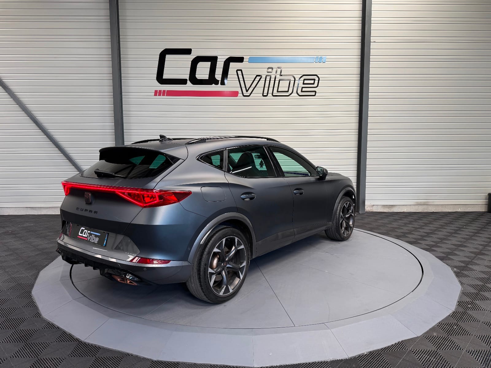 Cupra Formentor VZ — photo 4