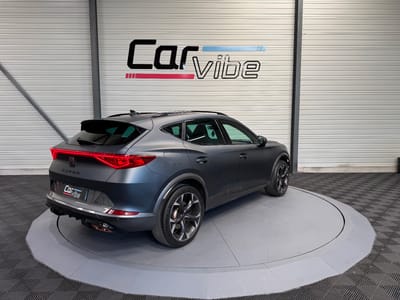 Cupra Formentor VZ — photo 4