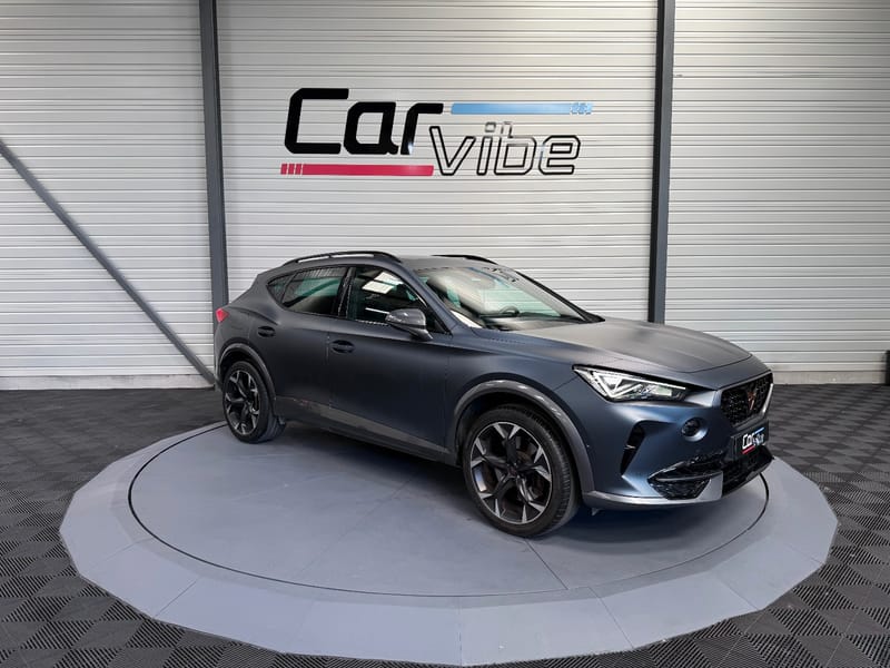 Cupra Formentor VZ — photo 1