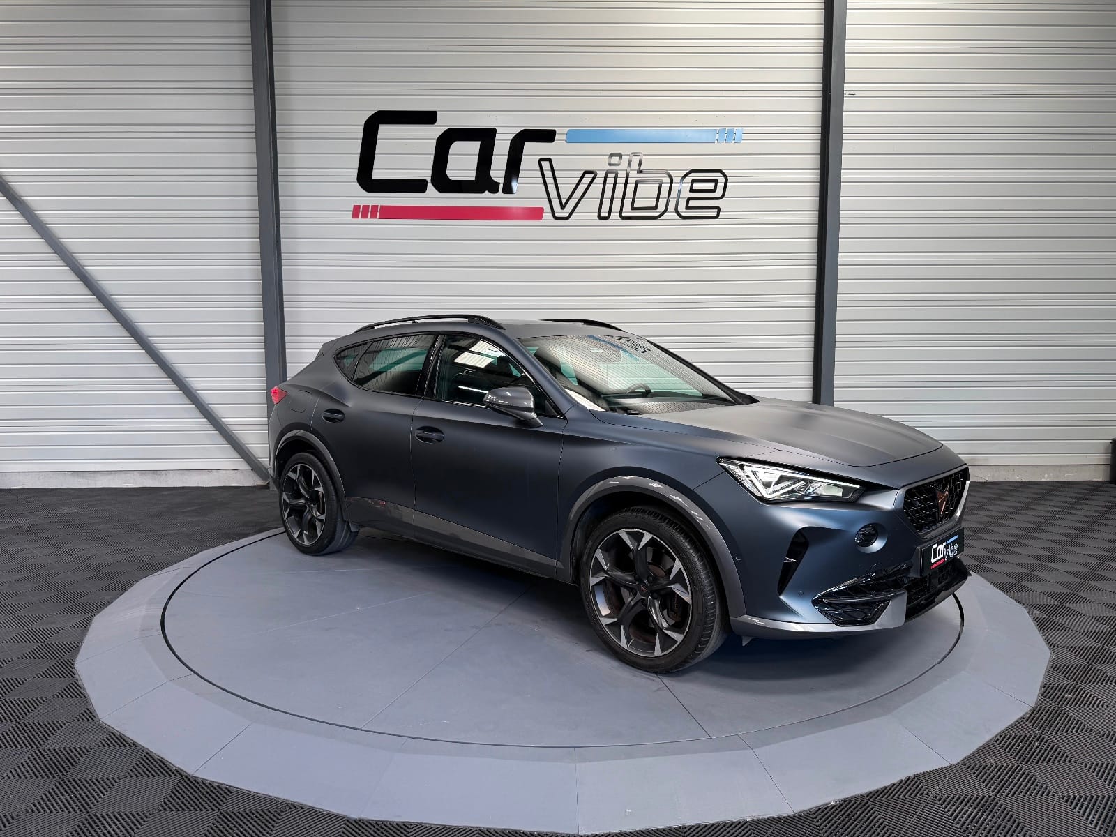 Cupra Formentor VZ — photo 1