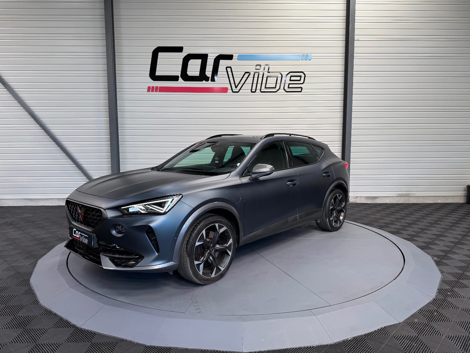 Cupra Formentor VZ — photo 8