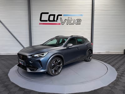 Cupra Formentor VZ — photo 8